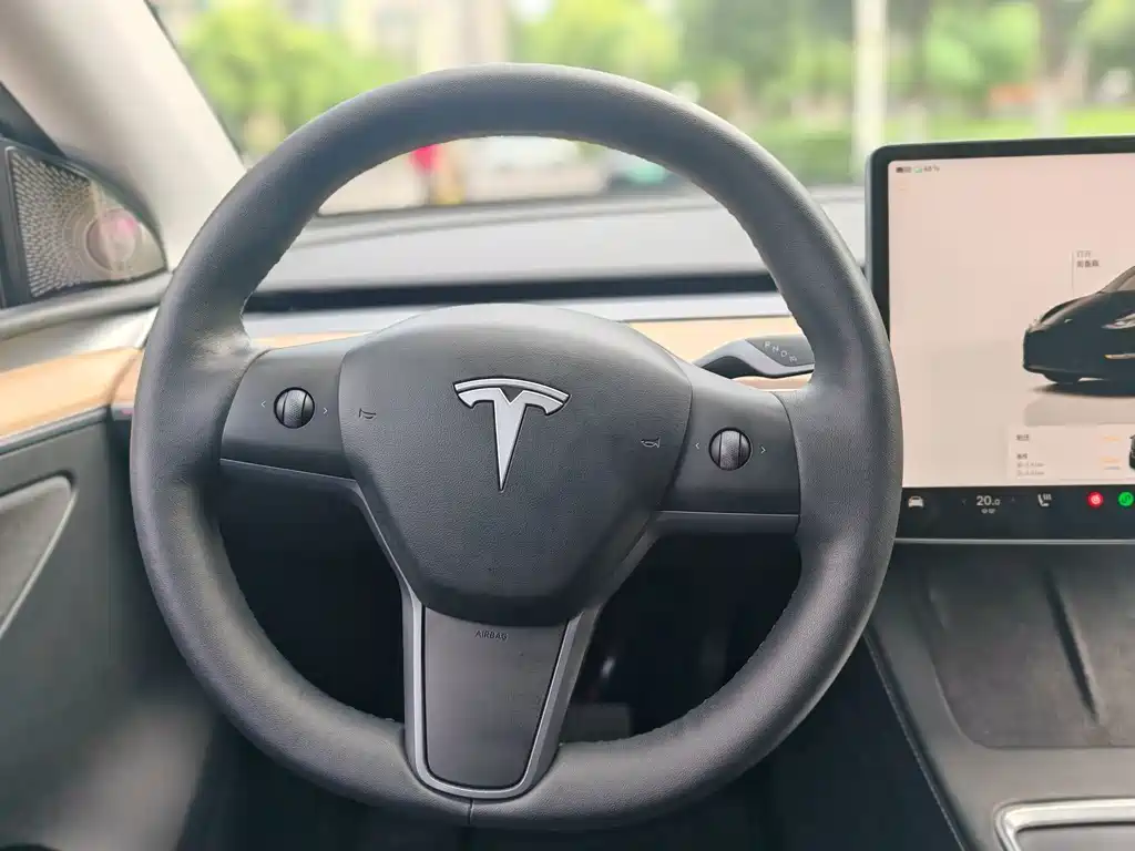 Tesla Model Y — миниатюра 8
