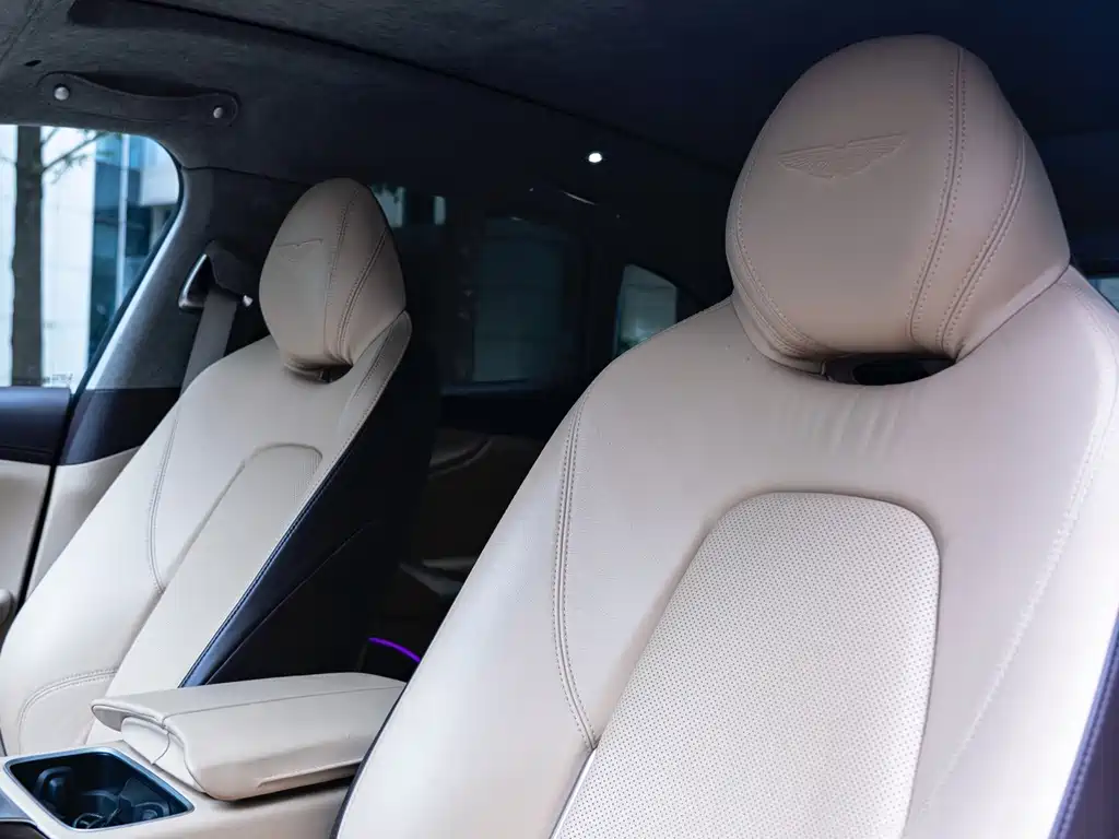 Aston Martin DBX — миниатюра 9