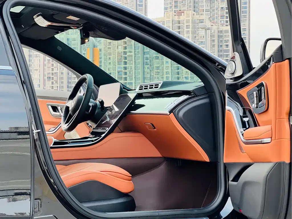 MERCEDES-BENZ S CLASS