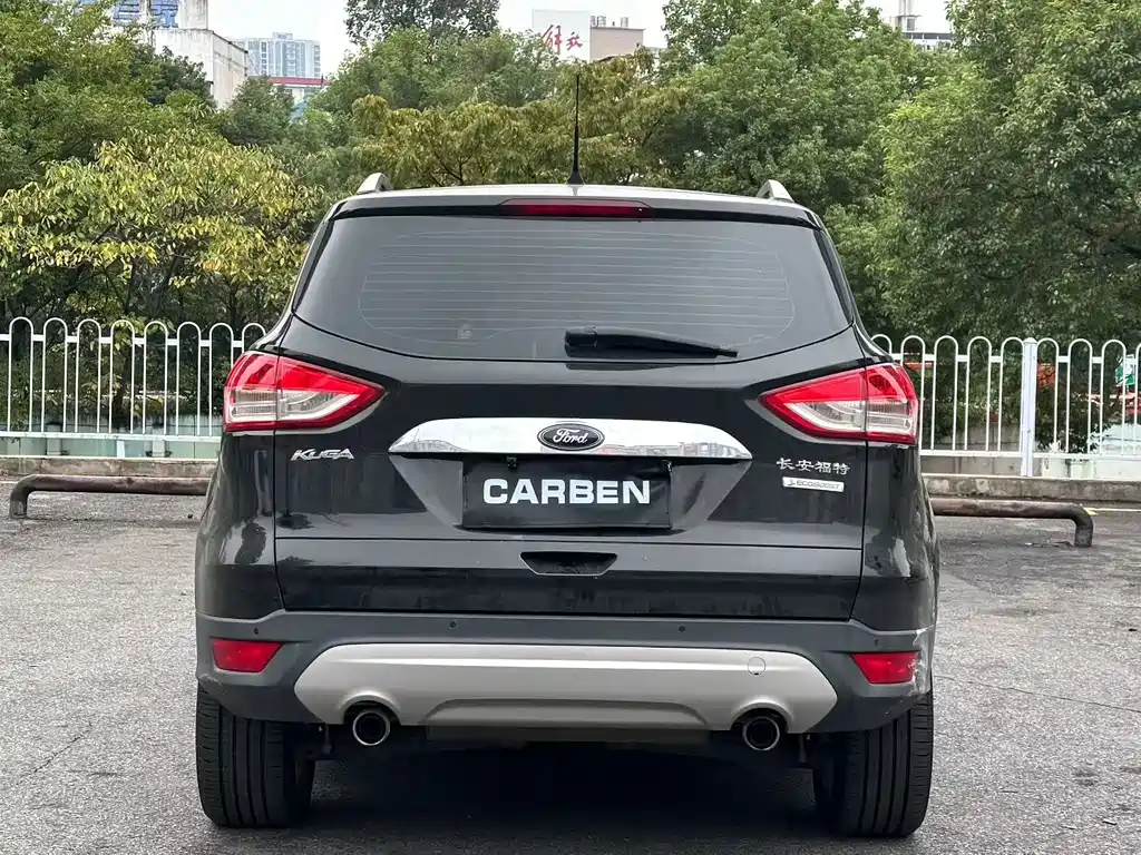 Ford Kuga — миниатюра 8