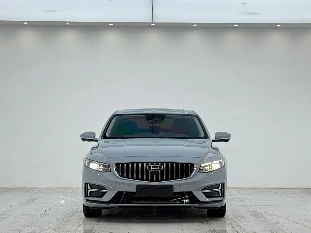 Geely Xingrui — миниатюра 3