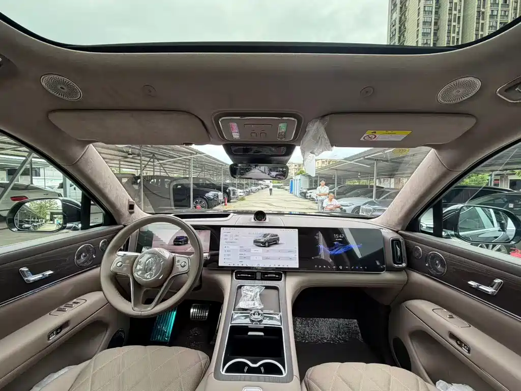 AITO AITO M9 — миниатюра 4