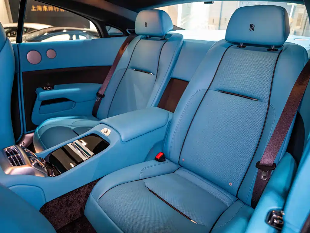 Rolls-Royce Wraith — миниатюра 20