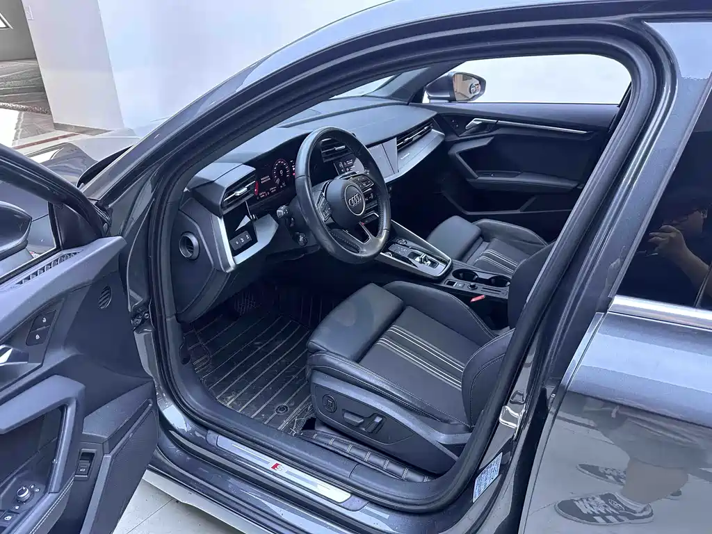 Audi A3 2021 A3L Limousine 35 TFSI Fashion Sport