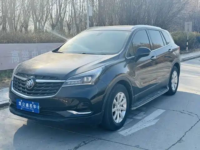 BUICK ANGKEWEI PLUS 2021
