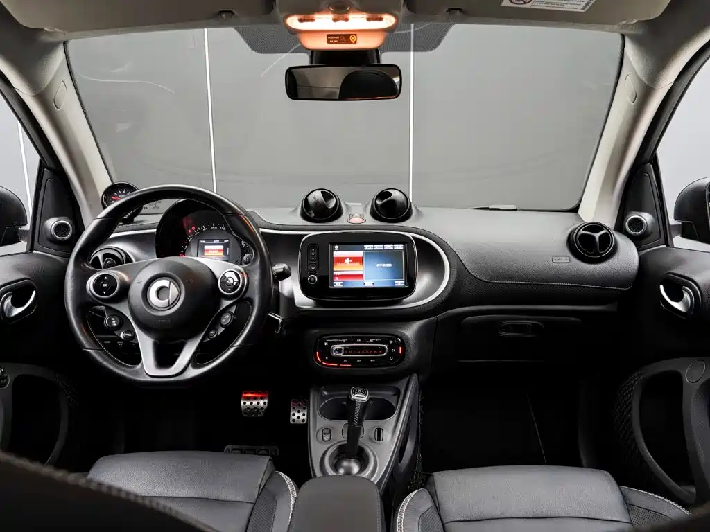 Brabus Smart Fortwo — миниатюра 14