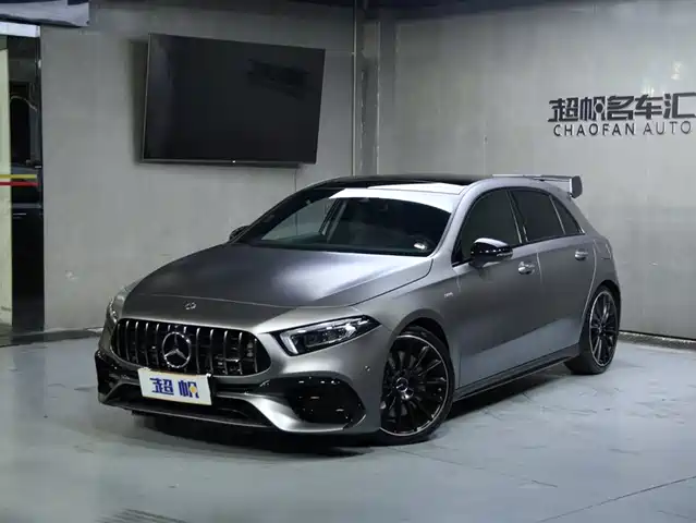 MERCEDES BENZ A CLASS AMG 2022