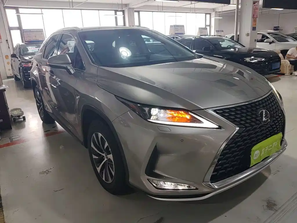 Lexus RX 2020 300 Elite
