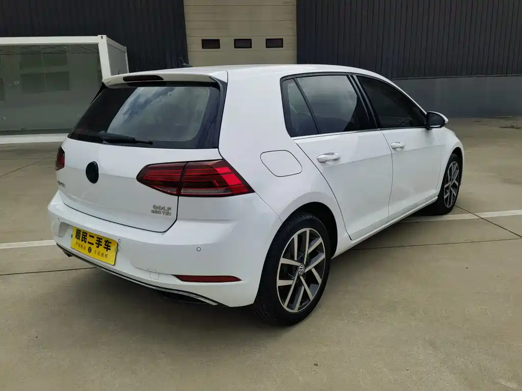 Volkswagen Golf 2020 280TSI DSG Comfort