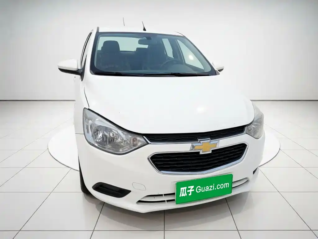 Chevrolet Sail — миниатюра 2