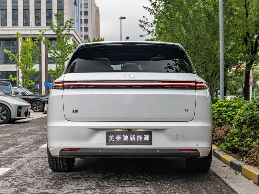 Li Auto Li L7 — миниатюра 15