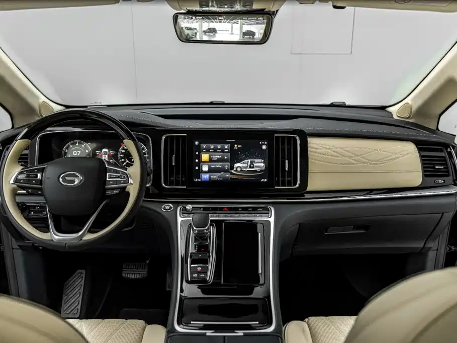 GAC Motor Trumpchi M8 — миниатюра 33