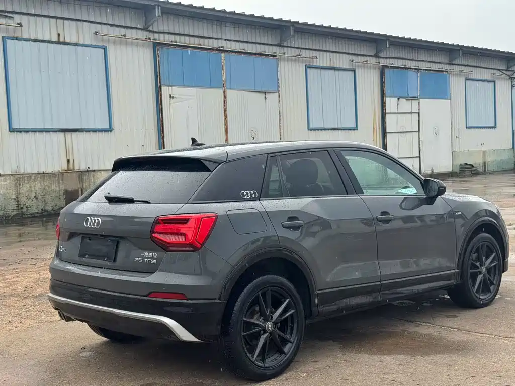 Audi Q2L — миниатюра 9