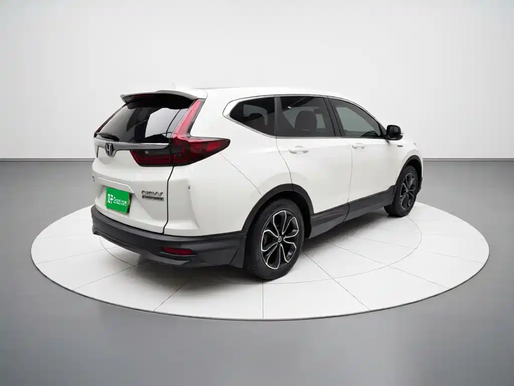 Honda CR-V — миниатюра 6