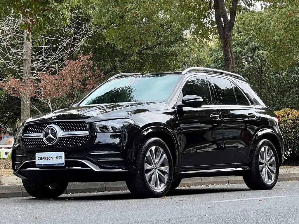 Mercedes-Benz 奔驰GLE(进口) 2023
