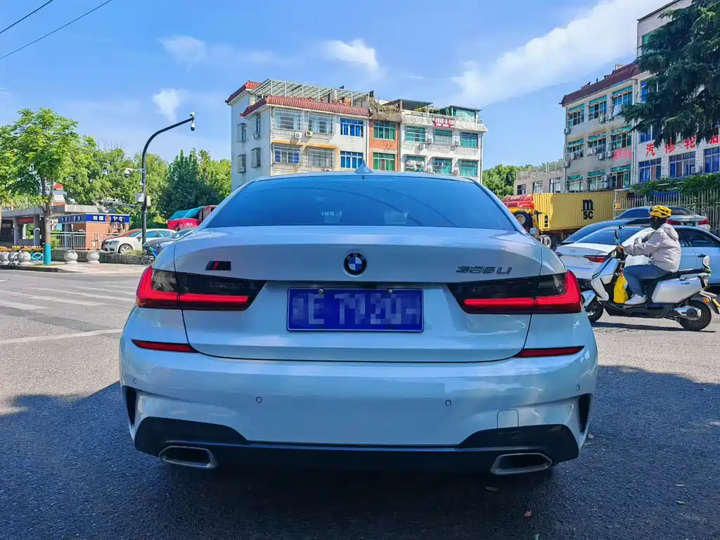 BMW 3 Series — фотографии объявления, Фото 6