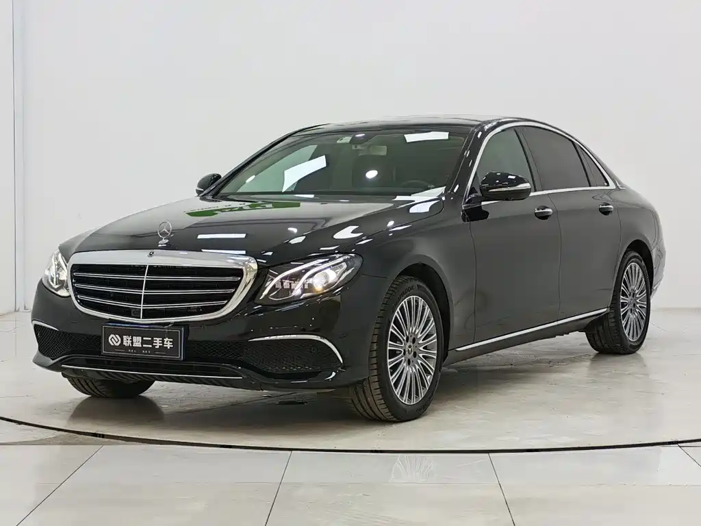 Mercedes-Benz E-Class 2020