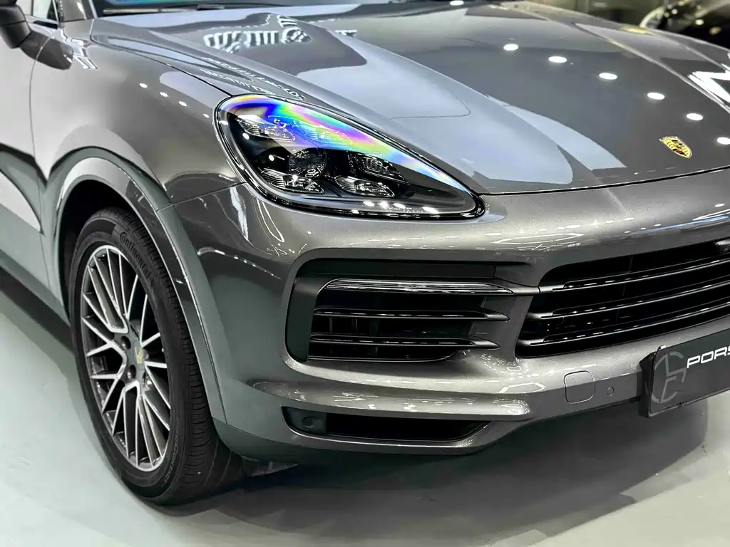 Porsche Cayenne — фотографии объявления, Фото 12