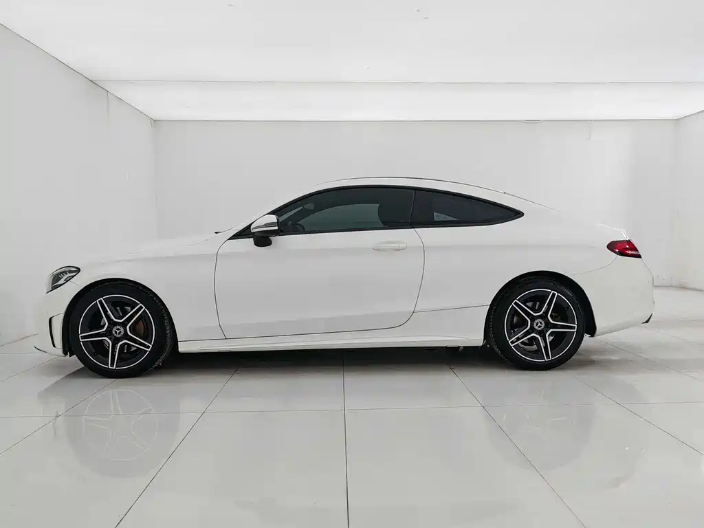 Mercedes-Benz C-Class C 2020 C 260