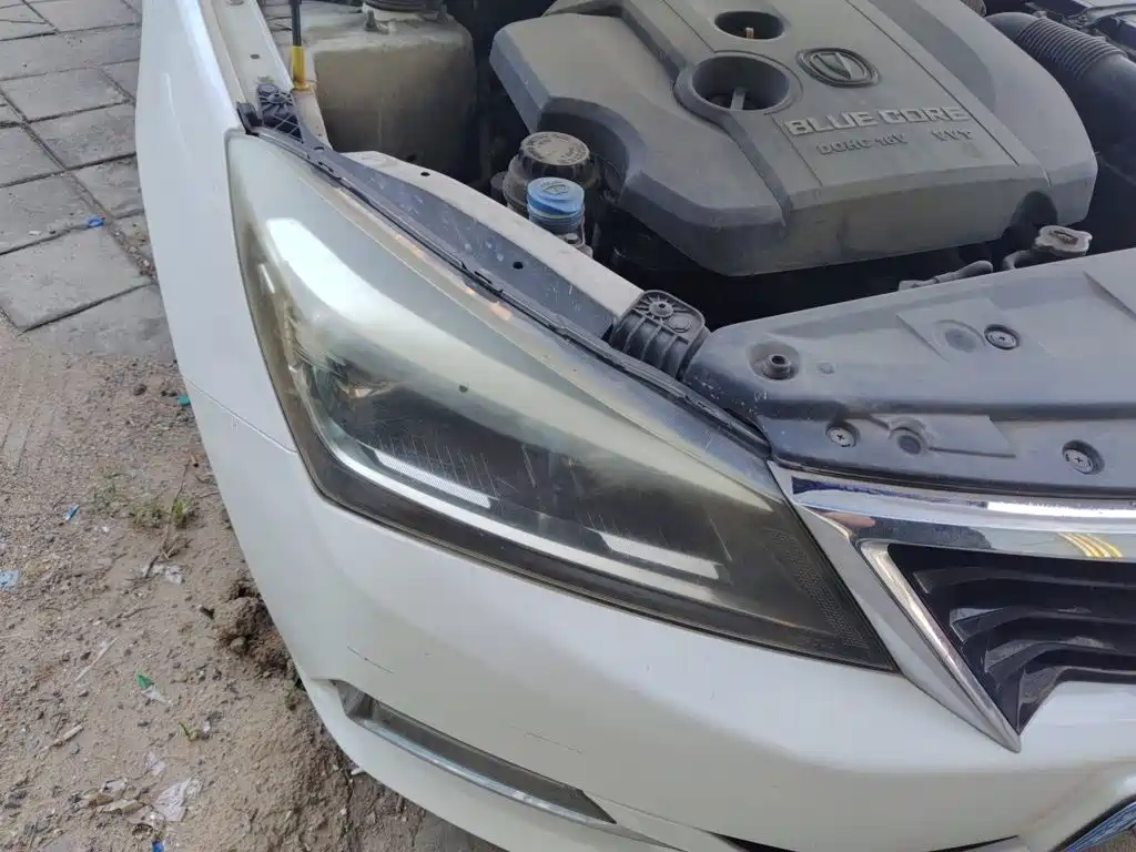 Changan V7 — миниатюра 7