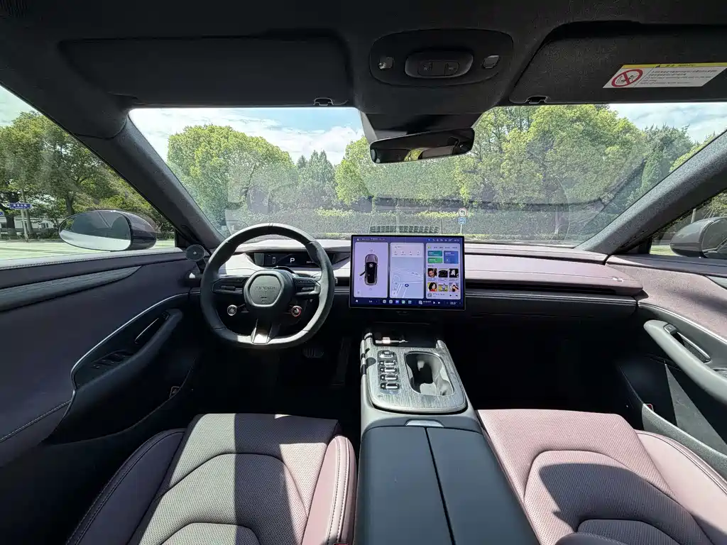 Xiaomi SU7 2024 Smart Drive Pro