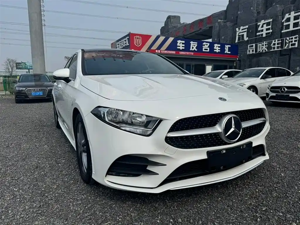 Mercedes-Benz A-Class 2023