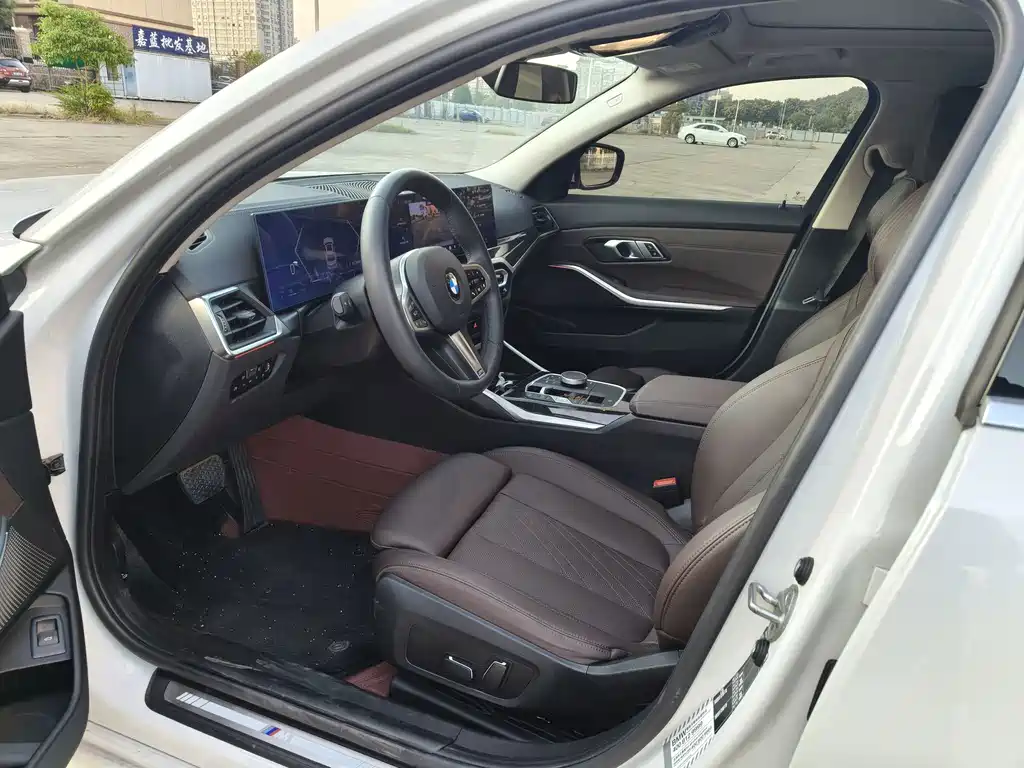 BMW 3 Series — миниатюра 9