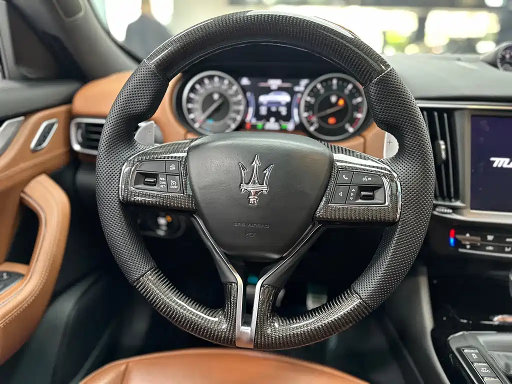 Maserati Levante 2021 3.0T Standard