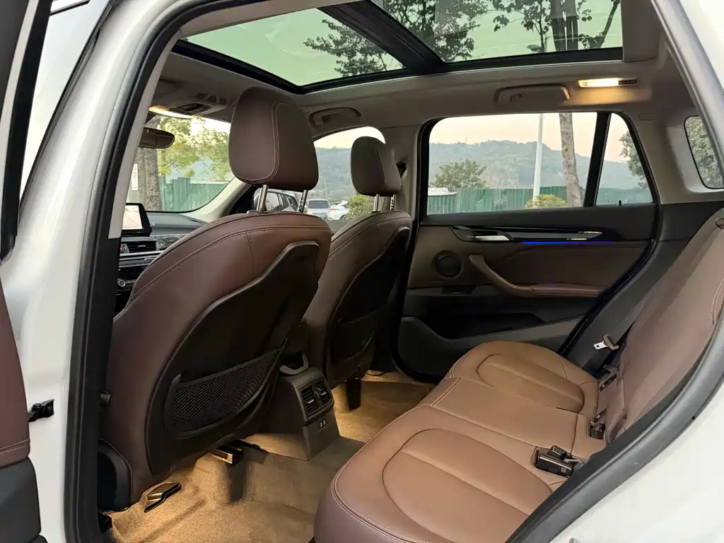 BMW X1 — миниатюра 7
