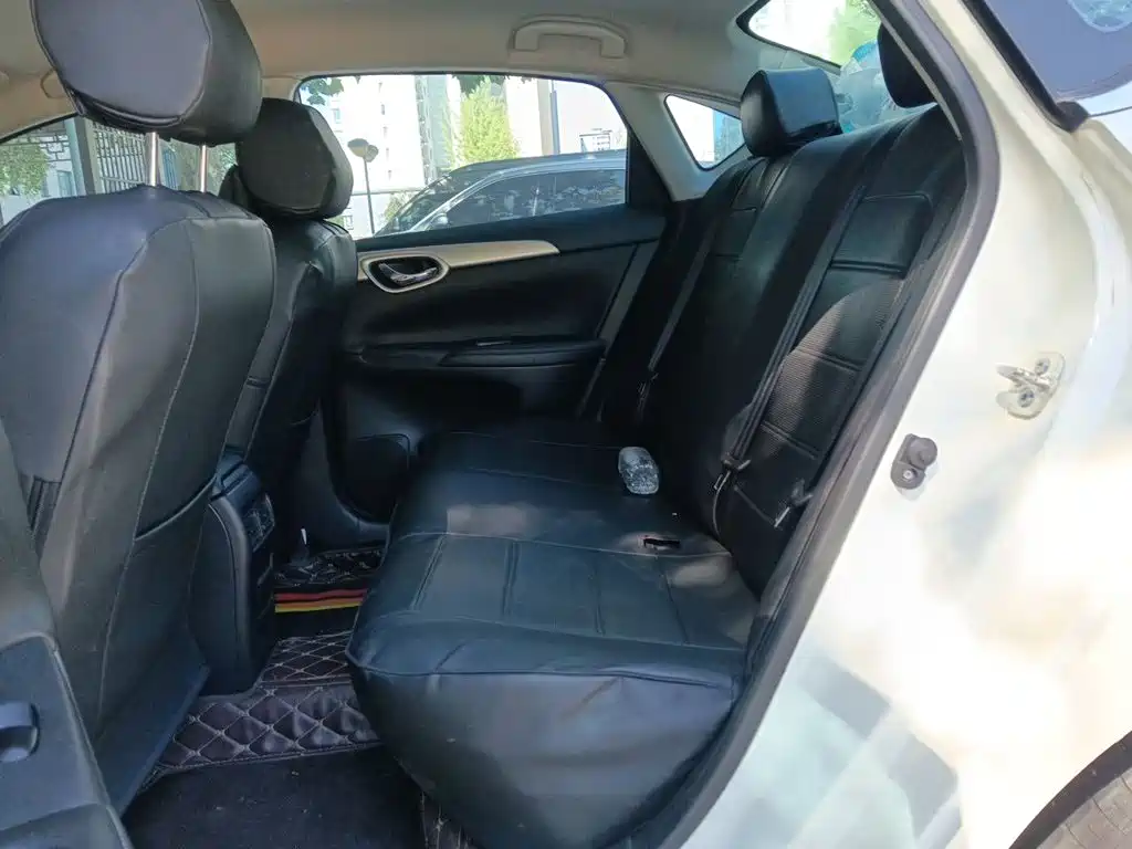 Nissan Sylphy — миниатюра 15