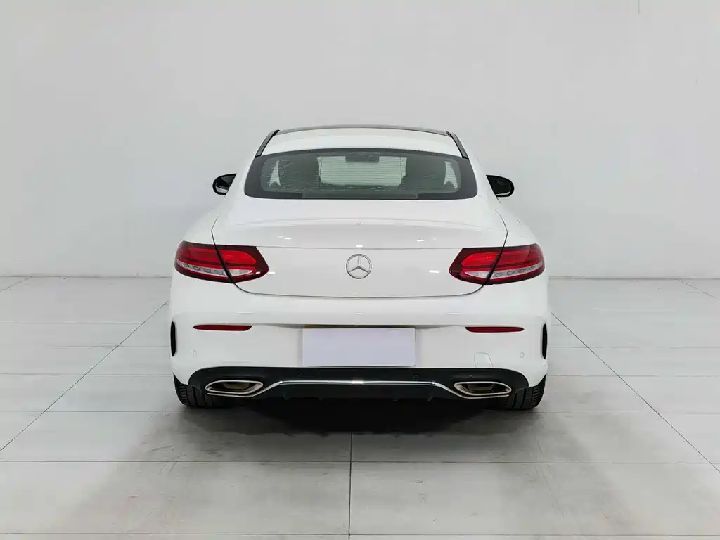 Mercedes-Benz C-Class C 2020 C 260