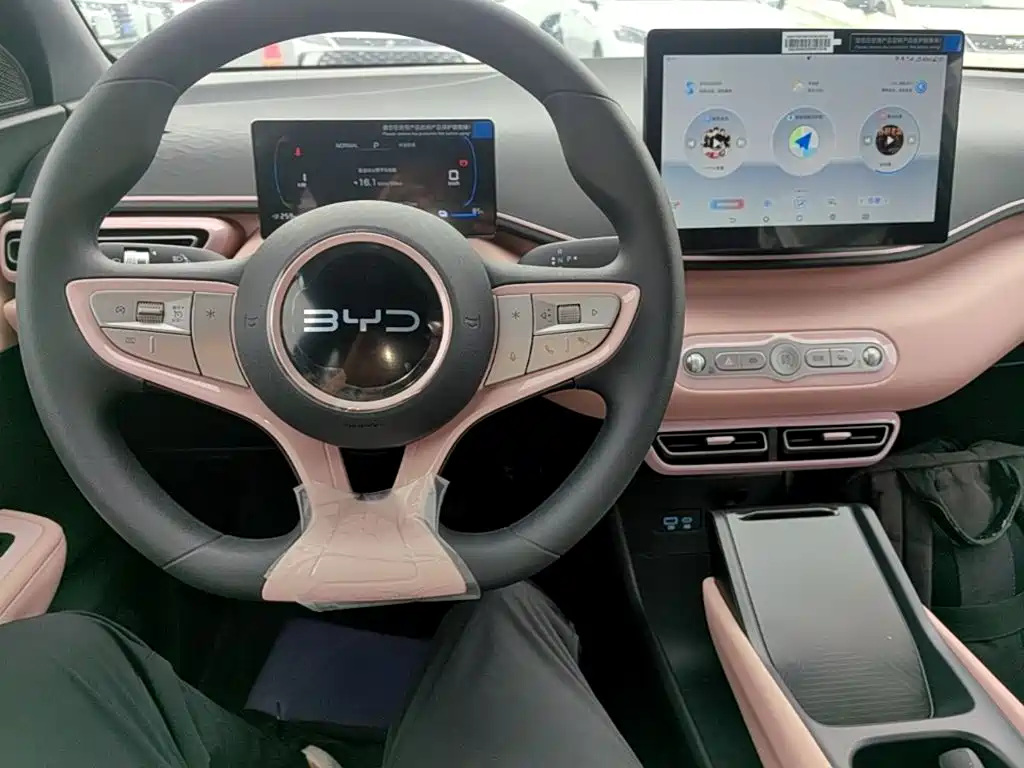 BYD Seagull 2025 Smart Drive 305km