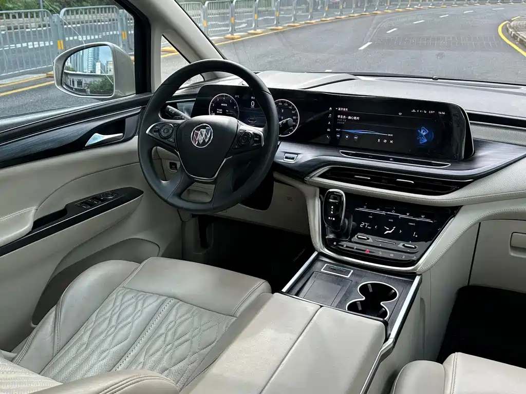 Buick GL8 — миниатюра 11