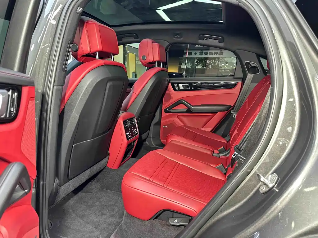 Porsche Cayenne 2022 Cayenne Coupé 3.0T