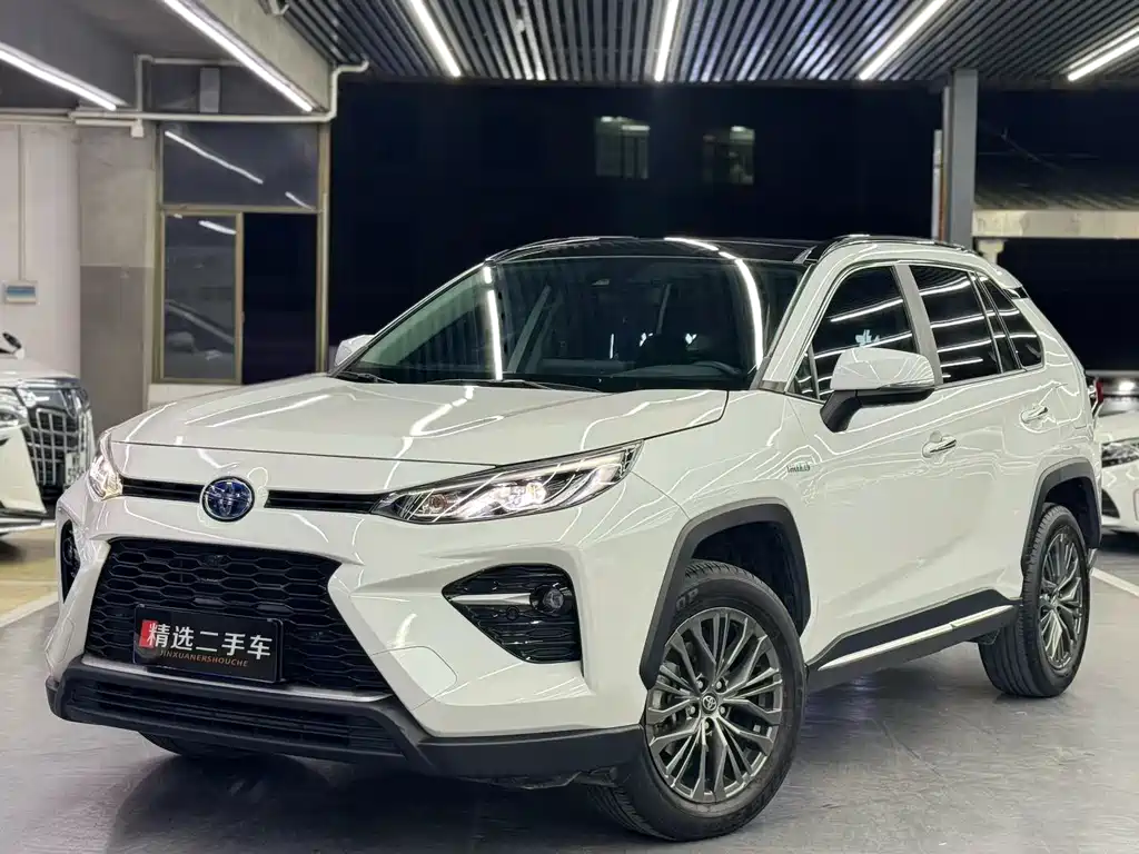 Toyota Wildlander 2023