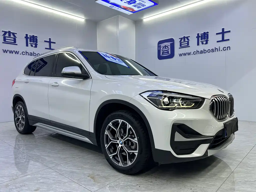 BMW X1 2022 sDrive20Li Premium