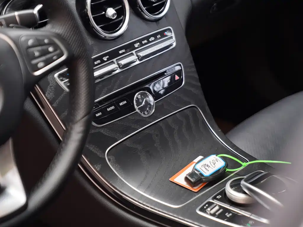 Mercedes-Benz C-Class C 2018 C 200 L Sport