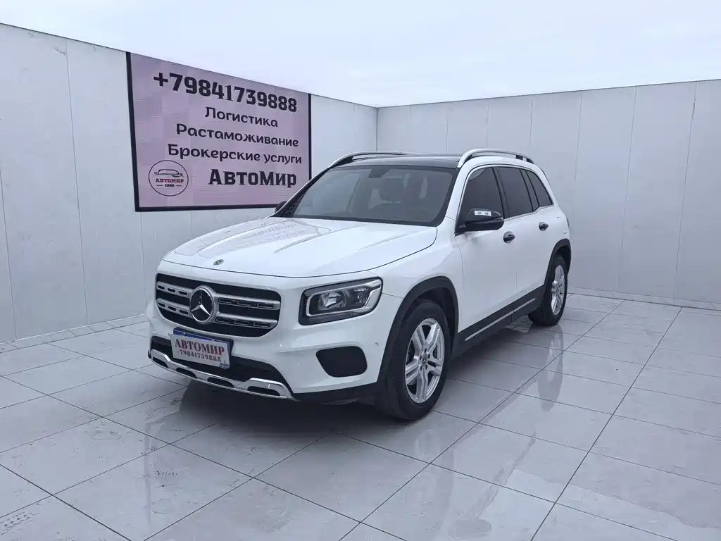 Mercedes-Benz GLB 2021