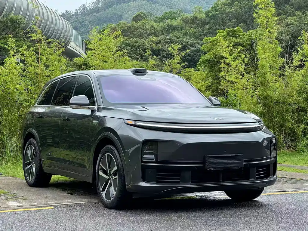 Li Auto Li L7 — миниатюра 3