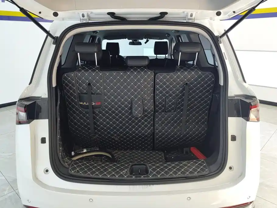 Wuling Jiachen 2022 1.5T CVT Smart Luxury