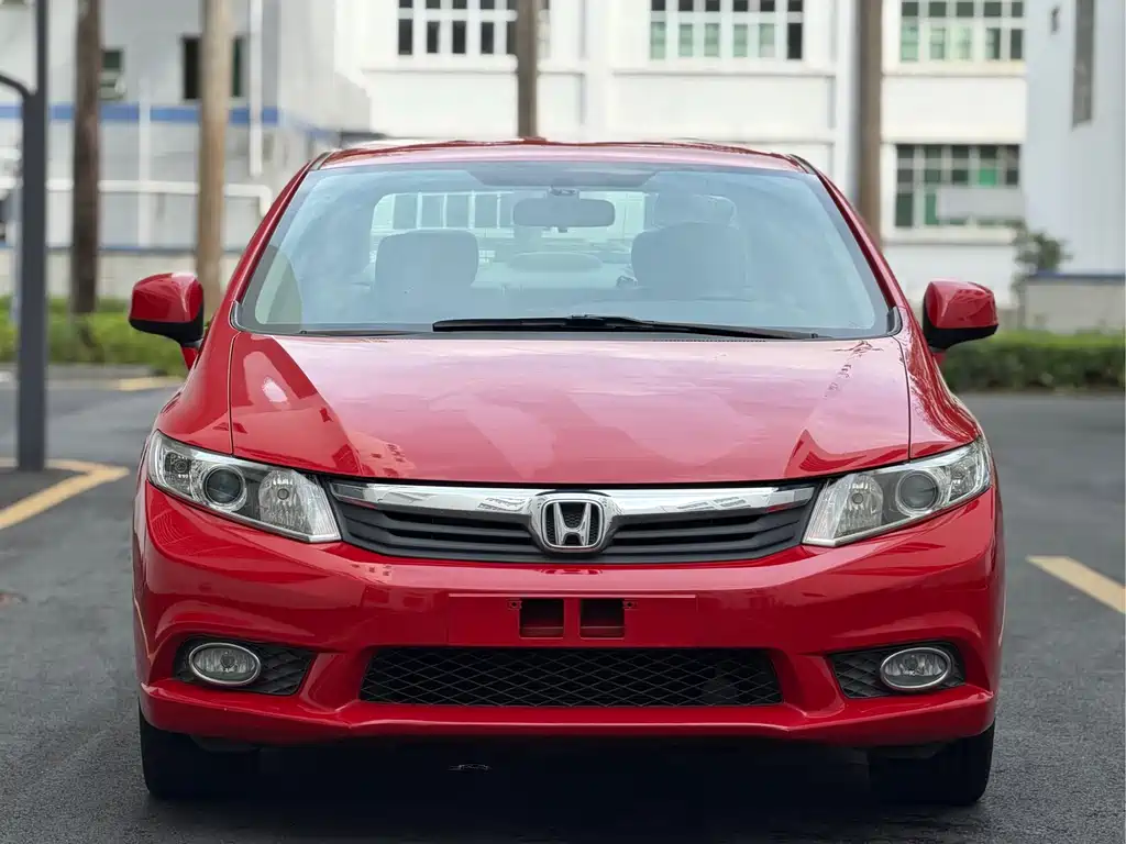Honda Civic — миниатюра 2