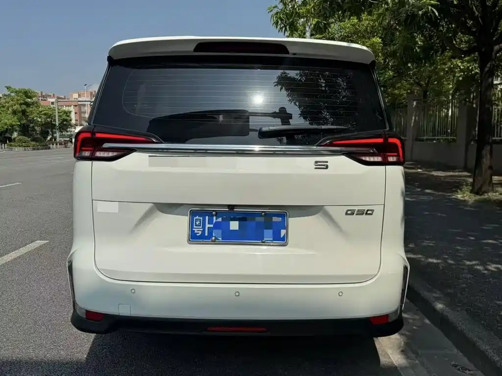 MAXUS G50 — миниатюра 8