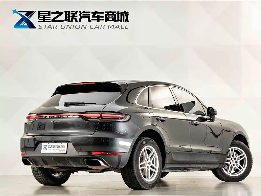 Porsche Macan 2018 Macan 2.0T