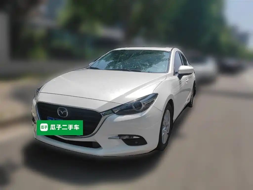 Mazda 3 Axela 2018