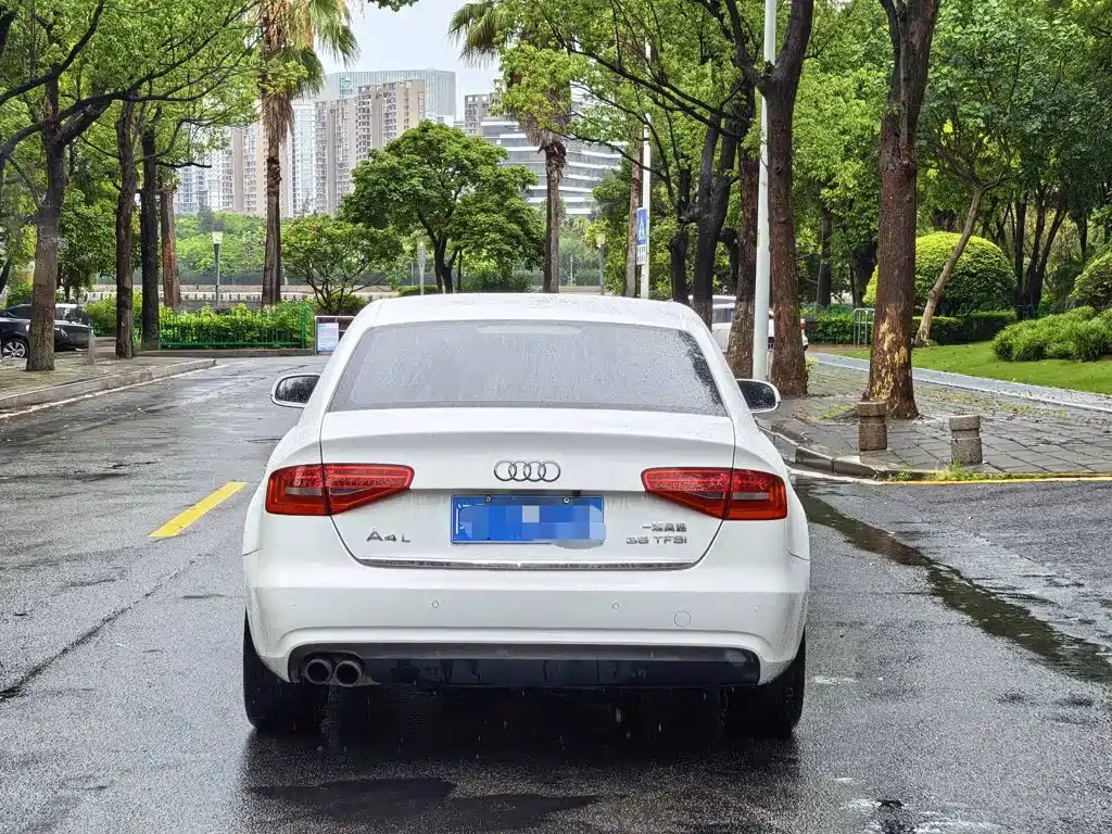 Audi A4L — миниатюра 6