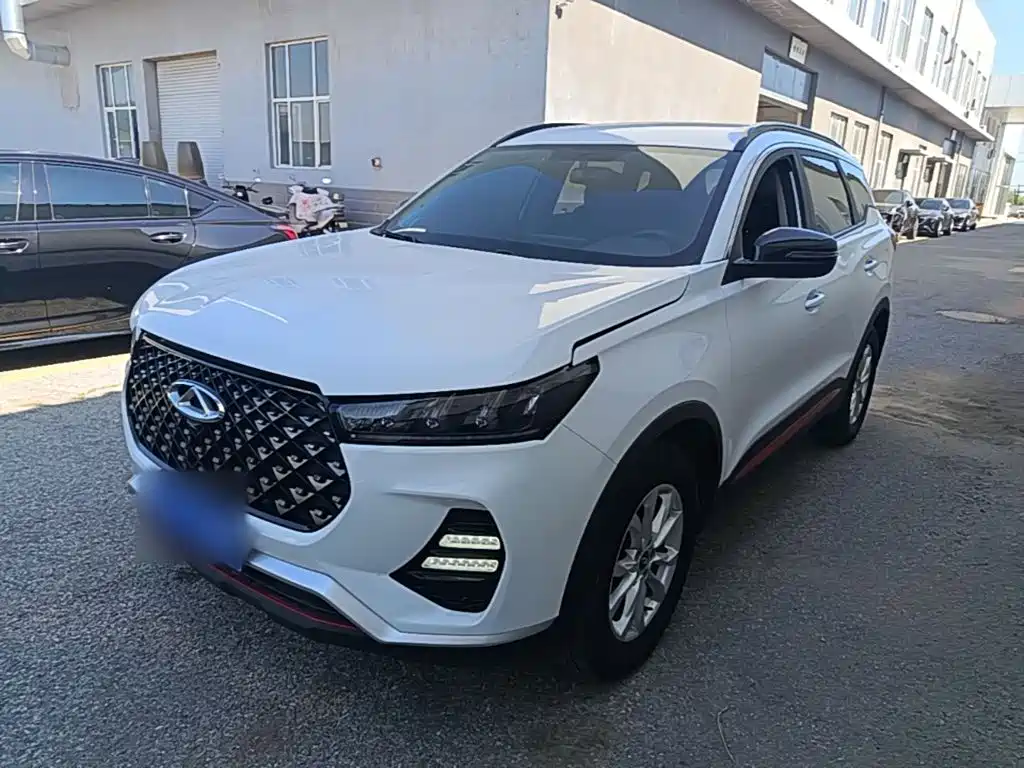 Chery Tiggo 7