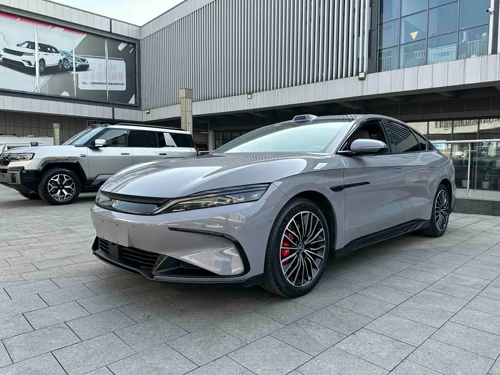 Byd Han 2025