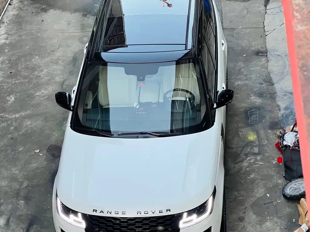 Land Rover Range Rover 2014 3.0 TDV6 Vogue SE