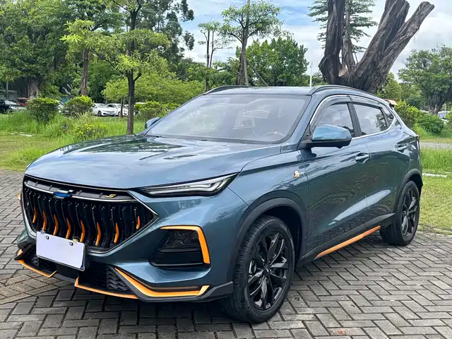 CHANGAN CHANGAN AUCHAN X5 2022