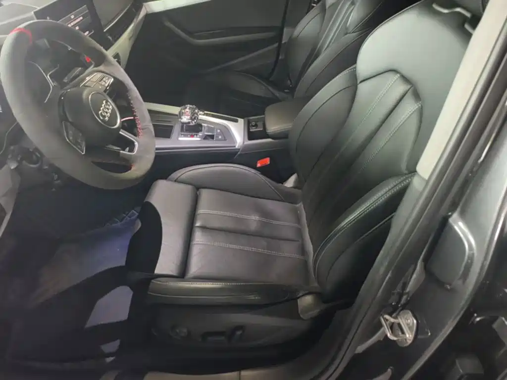 Audi A4L — миниатюра 19